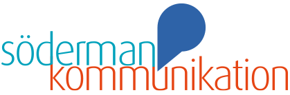 Logo Söderman Kommunikation